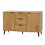 Buffet de cuisine 47,2 "avec 3 tiroirs et 2 portes-108845927