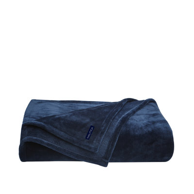 Solid Fleece Blanket