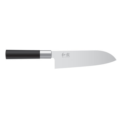 Couteau Santoku de 6,5 po Wasabi