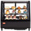 VEVOR 3.5 Cubic Feet Refrigerated Display Case - 26.9''
