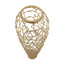 Vase contemporain en aluminium Methyl Cole-1074064526