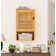 Jostun Solid Wood Wall Bathroom Cabinet