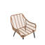 Streton 2 Seater Bistro Set with Cushions