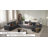 Kustas No Assembly Required Upholstered Boneless Sectional, Free Combination Compression Sofa For Living Room, Home Theater-466145953