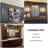 Cie Wallchiere Armed Wall Sconce