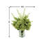 Hydrangea Floral Arrangement in Vase