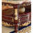 European-style Solid Wood Carved Coffee Table. Coffee Table