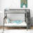 Crowden Kids Twin Over Full Bunk Bed-1088721424