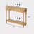 Rutherford Console Table-2061508553