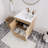 Spring 24" Single Bathroom Vanity-70182611