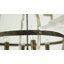 Lentz 4 - Light Brown/Black Pendant