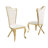 Balsamo 4 - Person Double Pedestal Dining Set-2108199828-2108199830