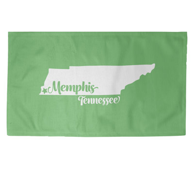 Tapis de zone verte tennessee Memphis