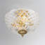 Plafonnier semi-encastré 2 lumières Weese-32957515
