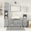 Bathroom Storage Furniture Set