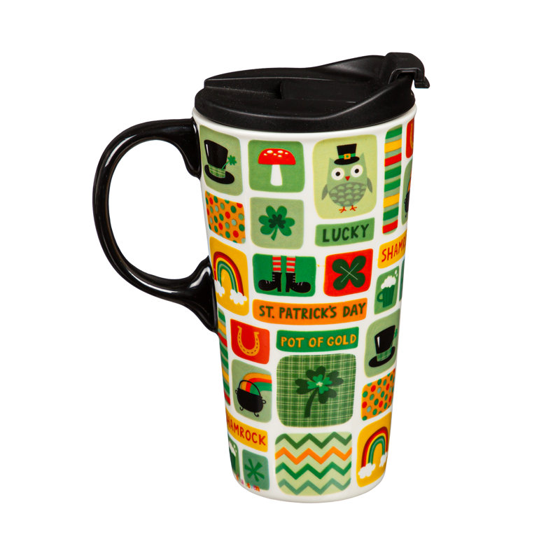 Tasse à café en céramique Elset