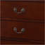 Commode 4 tiroirs Louis Phillipe G3100-BC, cerise-966654554