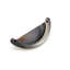 Rounded Half Moon Cabinet Cup Pull-1601580100