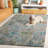 Sidea Tufted Performance Southwestern Rug-1727134782