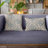 Flowers Damask Linen Outdoor Reversible Throw Pillow-963921088-963921095