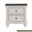 Table de chevet 1Pc