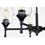 Lustre classique / traditionnel 5 lumières Aidan-James