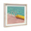 Poolside Symmetry II Print by Oliver Gal-1681713420-1681713463