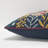 Rectangular Cotton Pillow Cover and Insert