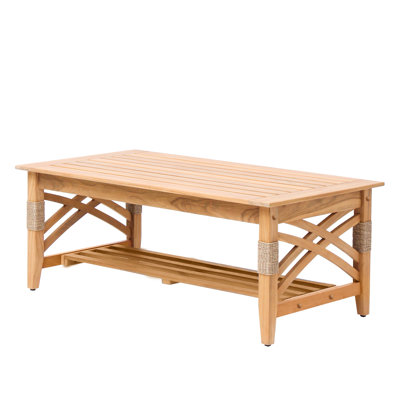 Table basse Cotesfield