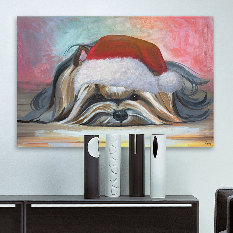 Eyre Tarney - Wrapped Canvas Painting, 41cm H x 61cm W x 3.81cm D