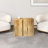 2-In-1 Irregular MGO End Table/ Split Design/ Small Space Friendly/Indoor Outdoor Use-1234577640