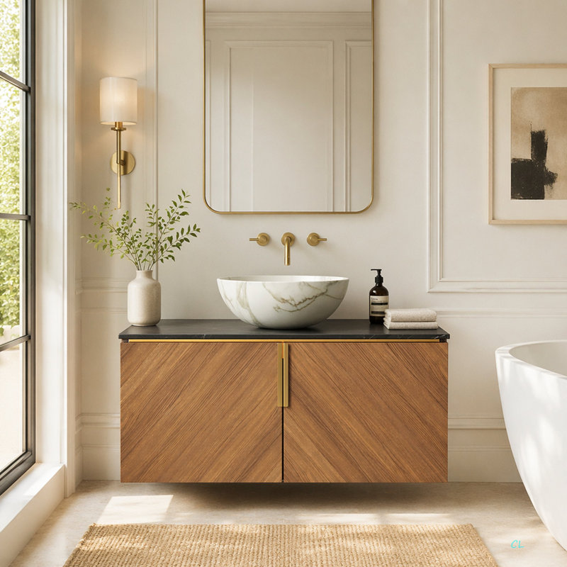 Meuble-lavabo 36 po ARAI, 36"