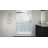 Revel 59.63'' x 55.5'' Double Sliding Semi-Frameless with CleanCoat Technology-69281857-14674262