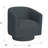 LeeRoy 29'' Wide Swivel Armchair-1702208115