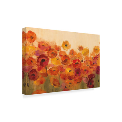 " Summer Poppies " by Silvia Vassileva