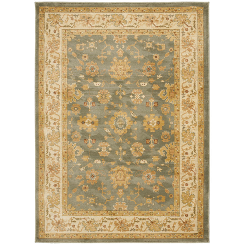 Dunbar Performance Oriental Rug, Rectangle 5'3" x 7'6"