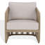Franklyn Rope And Aluminum Patio Chair-1485023993