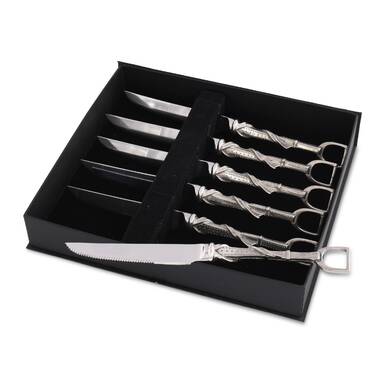 Hampton Forge Skandia Cutlery Set - Karlstad Ash, 4 pc - Fry's Food Stores