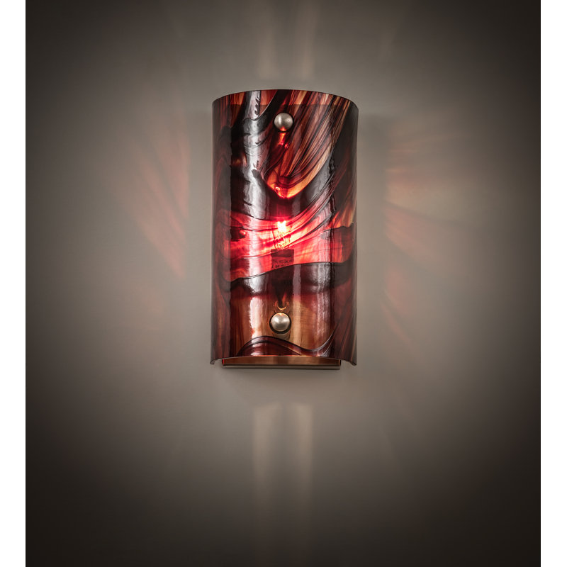 Romeon 1 - Light Flush Mounted Sconce