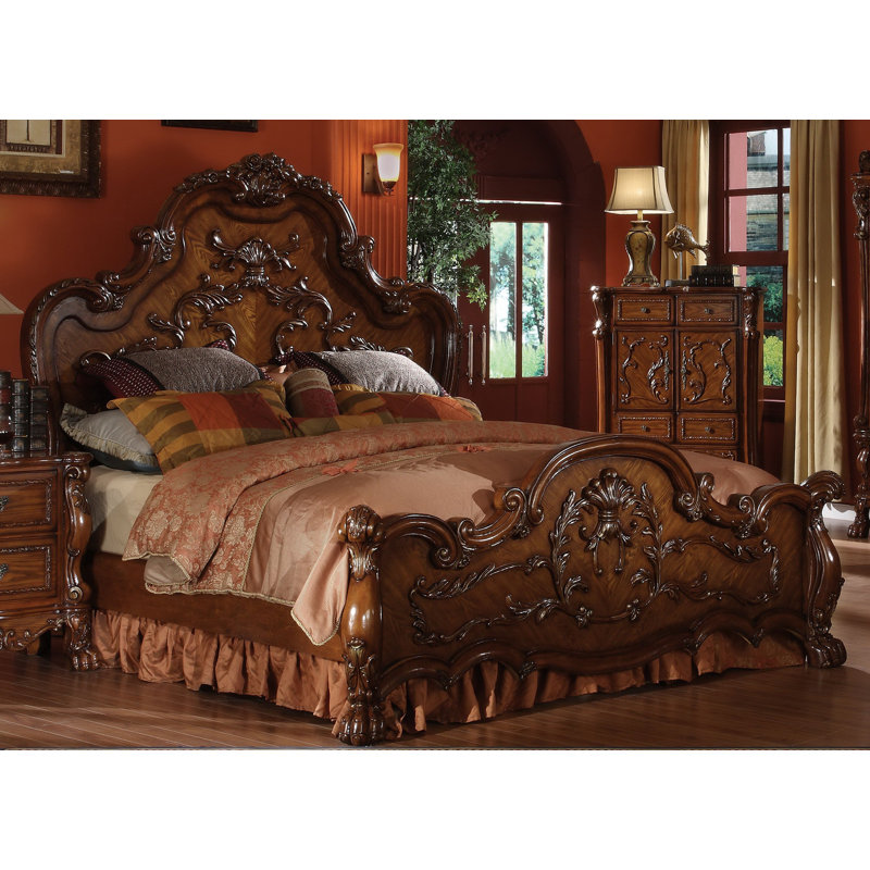 Posidon Standard Bed, Queen