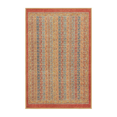 Tapis abstrait moderne 2694