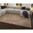 Frenesi Oriental Machine Woven Cotton/Polyester Area Rug in Rust-1149743159