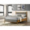 Panel Platform Bed
