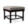 Banc en bois massif Louisa