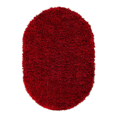 Red Area Rug