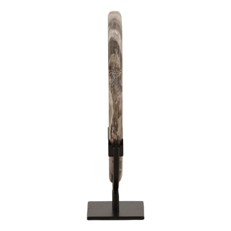 Robel Sculpture Black