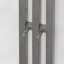 Metal Wall 2 - Hook Wall Mounted Coat Rack