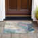 Kyrie Washable Abstract Indoor / Outdoor Rug