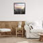 Sun Rays Through Peaks, art de la giclée par Danita Delimont-108616302-108616303