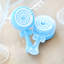 Boîte à bonbons Baby Hochet-93697907